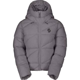 Scott Women's Jacket Insuloft Warm Syntetisk jakke Damer størrelse XL farve grå