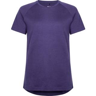 Urberg Women's Lyngen Merino T-Shirt 2.0 Grape, M