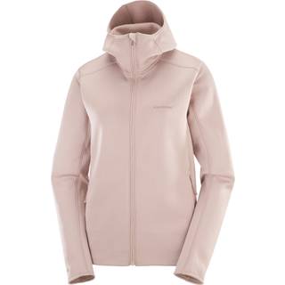 Salomon Women's Sntial Midfleece Etherea, L