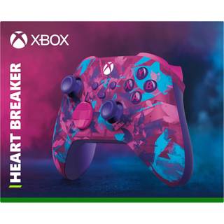 Microsoft Xbox Series Trådløs Xbox Controller Heart Breaker - Special Edition