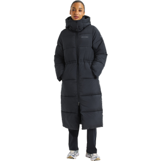 Röhnisch Women's Pebble Hood Coat Black, XL
