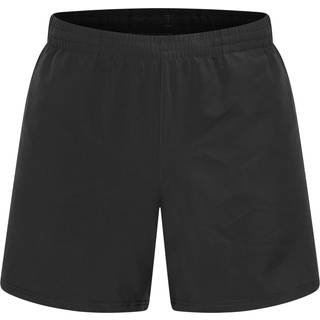 Hellner Men's Core Running Shorts Black Beauty, L