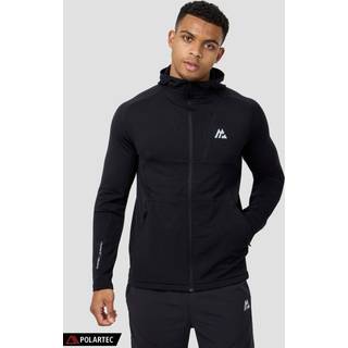 MONTIREX Pinnacle Hoodie, Sort - XXL