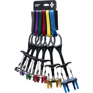 Black Diamond C4 Cam Set .4–3 NoColor, NO COLOR, OneSize