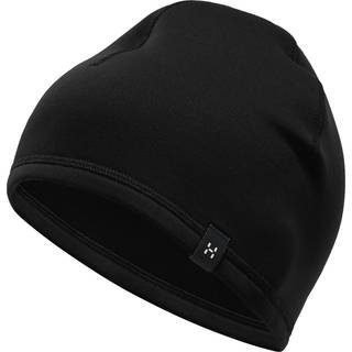 Haglöfs Betula Beanie True Black, S/M
