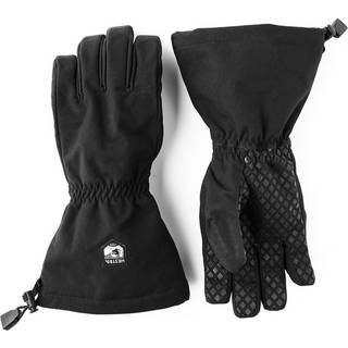 Hestra Storm Shell - 5 Finger Black, 7