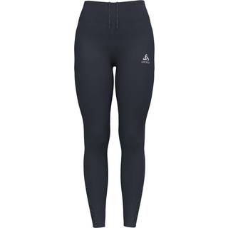 Odlo Women's Essentials Thermal Running Tights India Ink, L