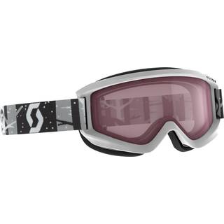 Scott Goggle Junior Agent Black/grey, 1-4 Years
