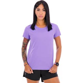 Arc'teryx Women's Taema Crew S/S Funktionsshirt Damer størrelse M farve lilla