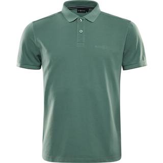 Sail Racing Men's Bowman Logo Polo Hedge Green, XXL