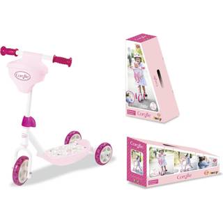 Corolle Løbehjul 3 Wheel, Pink