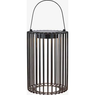 Markslöjd - Cavia Solar Udendørs Lantern IP44 Black
