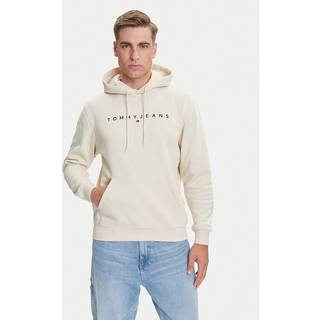 TJM REG LINEAR LOGO HOODIE EXT