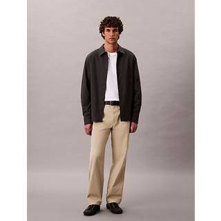 90's Straight Pants - Brown - 2930