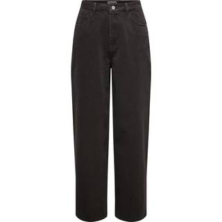 Only - Onlsolla Relaxed Col Pant - 4867616 Seal Brown