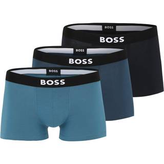 BOSS BOSS One Logo Bokser 3 Pack