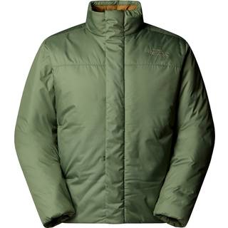 The North Face Men's Siurana Jacket Bark Mist/utility Brown, S