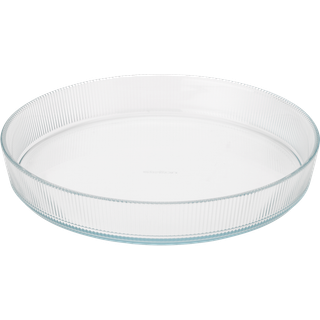 Stelton Pilastro ovnfast fad glas Ø28 cm