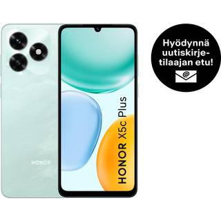 HONOR X5c Plus smartphone 4/64GB (ocean cyan)