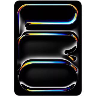 iPad Pro 11" (M5) 512GB WiFi + 5G (Sølv)