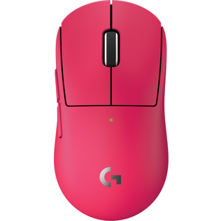 Logitech G PRO X SUPERLIGHT 2c trådløs gaming mus, pink
