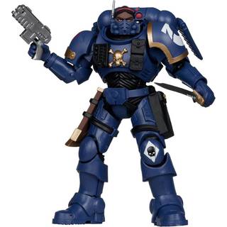 McFarlane Warhammer 40000 actionfigur (Løjtnant i Phobos-rustning)