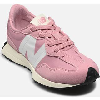 New Balance 327 Kids Lace Sneakers Pink Taffy  35 EU    35 EU  kvinde