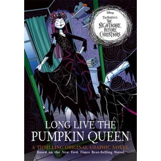 Disney Tim Burton's The Nightmare Before Christmas: Long Live the Pumpkin Queen