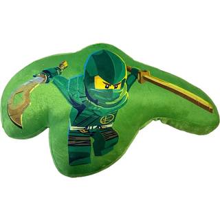 LEGO Tilbehør Pude Ninjago Lloyd - Grøn