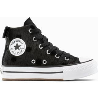 Converse Chuck Taylor All Star High Lift Børn, Sort - 35
