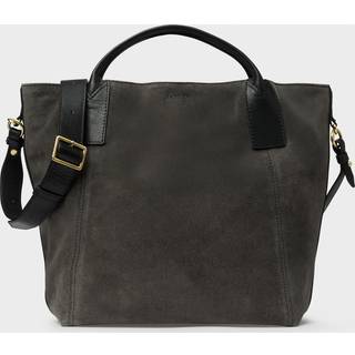 Saddler Totebag Inés - Sort
