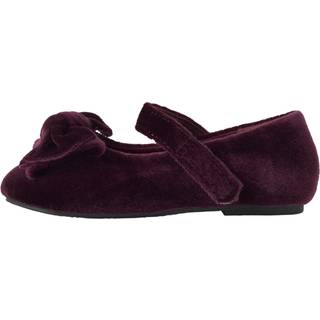 NAME IT Ballerina Sko Riva Burgundy