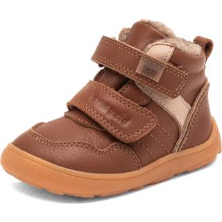 Bisgaard Barefoot Becky Tex Vinterstøvle Brun 64120.225 - 30