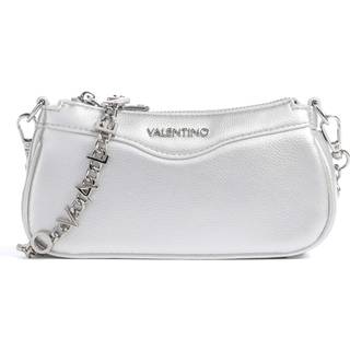 Valentino Bags Elly Skuldertaske sølv