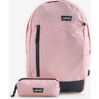 Levi's Levi's rygsæk med logo og penalhus