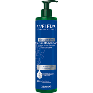 Weleda Kropspleje LotionsRevitalizing Serum Bodylotion 250 ml (424,00 kr / 1 l) - 250 ml