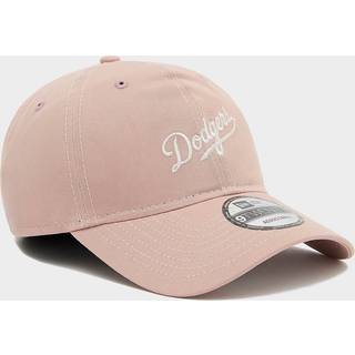New Era MLB LA Dodgers 9TWENTY Cap, Pink - One Size