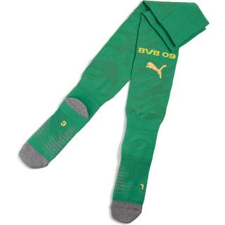 PUMA Borussia Dortmund 25/26 Goalkeeper Socks Men, Clothing, Archive Green/Green Moss, 43-46
