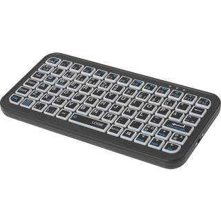 Logik Mini Bluetooth tastatur