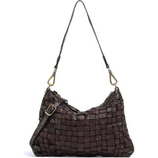 Campomaggi Skuldertaske mørkebrun