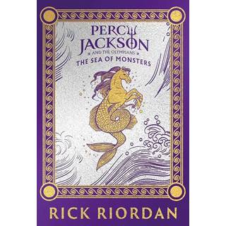 Percy Jackson and the Olympians: The Sea of Monsters (Deluxe Collector's Edition)