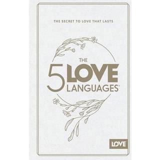 5 Love Languages Hardcover Special Edition, The