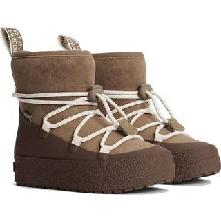 Tretorn Aspa Hybrid Jr Vinterstøvler, Shitake, 26