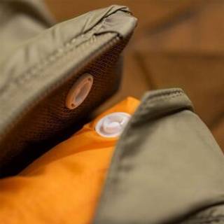 Mammut Relax Fiber Bag 0°C Olive, L
