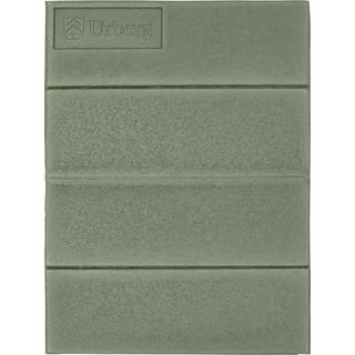 Urberg Foldable Seat Pad Green, OneSize