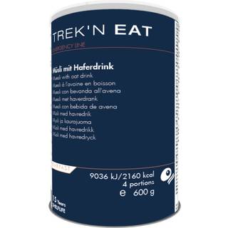 Trek'n Eat Muesli With Oat Drink No Color, OneSize