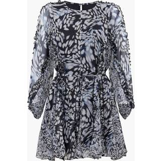 French Connection French Connection Emina Chiffon Allegra Dress - 46