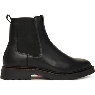 Tommy Hilfiger Tommy Hilfiger Lightweight Leather Chelsea Boots