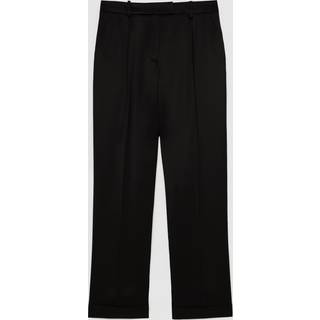 Reiss Reiss Celia Satin Tilspidsede Bukser