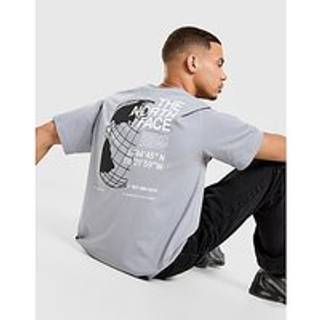 The North Face Globe Relaxed T-Shirt, Grå